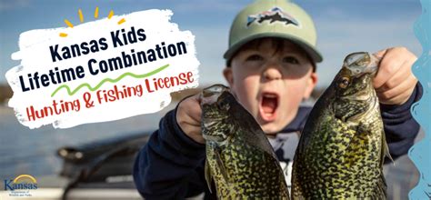 kansas fishing license renewal|License/Permits / KDWP .